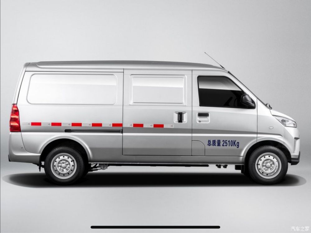 Wuling   марка EV 50  van