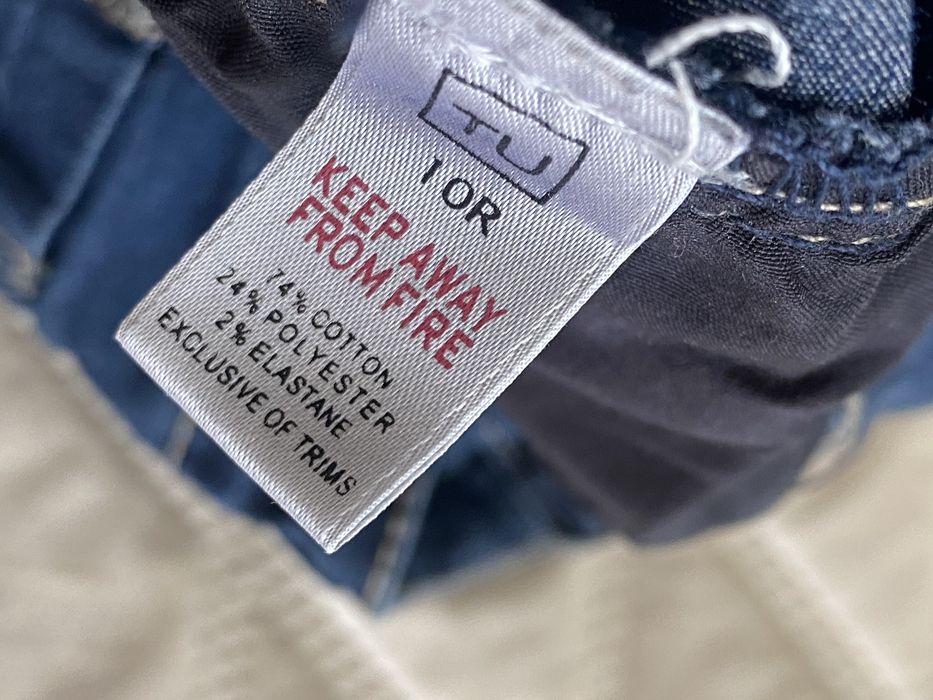 джинси жіночі сині, кльош