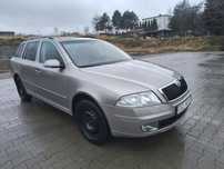 Skoda Octavia Skoda octavia II 1.9 TDI