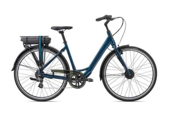 Bicicleta eléctrica Giant Ease E+ - Usada, como nova