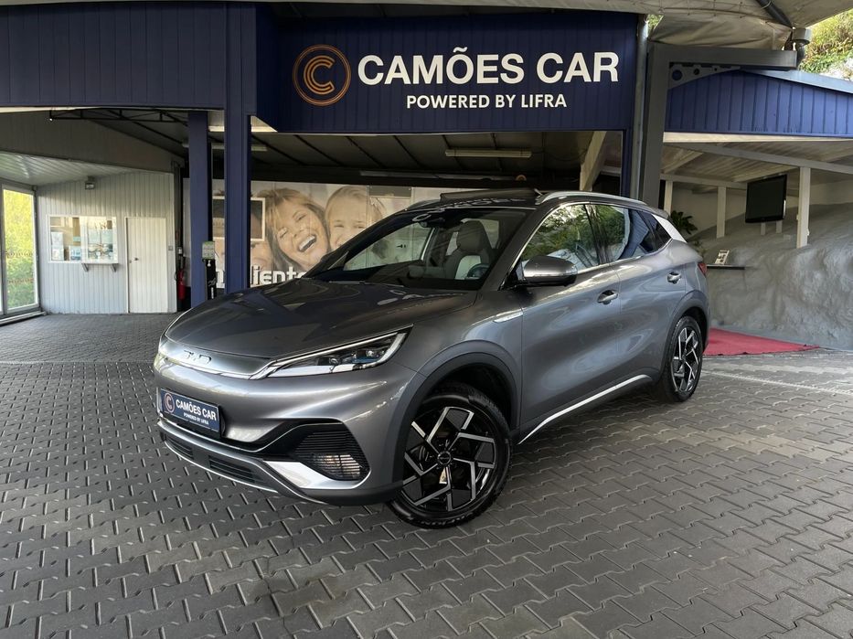 BYD Atto 3 60.48 kWh Design