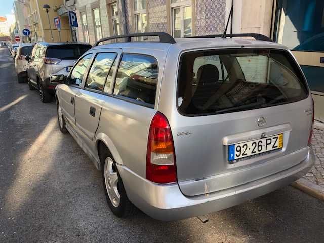 Opel Astra Carrinha 1.4 a Gasolina