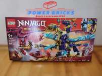 LEGO Ninjago 71836 - Arcysmok skupienia (BEZ FIGUREK) #