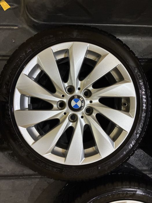 Felgi Koła BMW 17 5x120 7.5 F20 225/45/17 premium zimowe styling 381