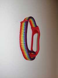 Bracelete Mi Smart Band 5 Multicolorida