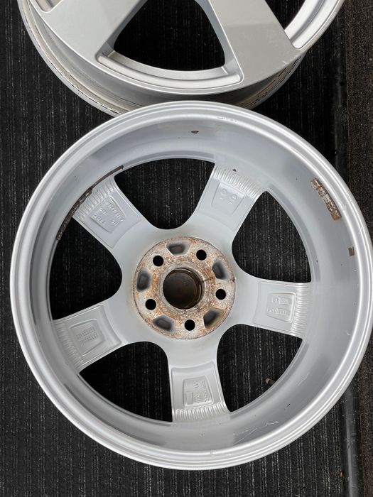 диски R16 6.5j ET38 5x100 dia57.1