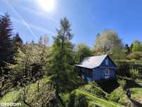 Zabytkowy Dom W Górach - Działka Widokowa  4481M2  Krzyżówki Korbielów