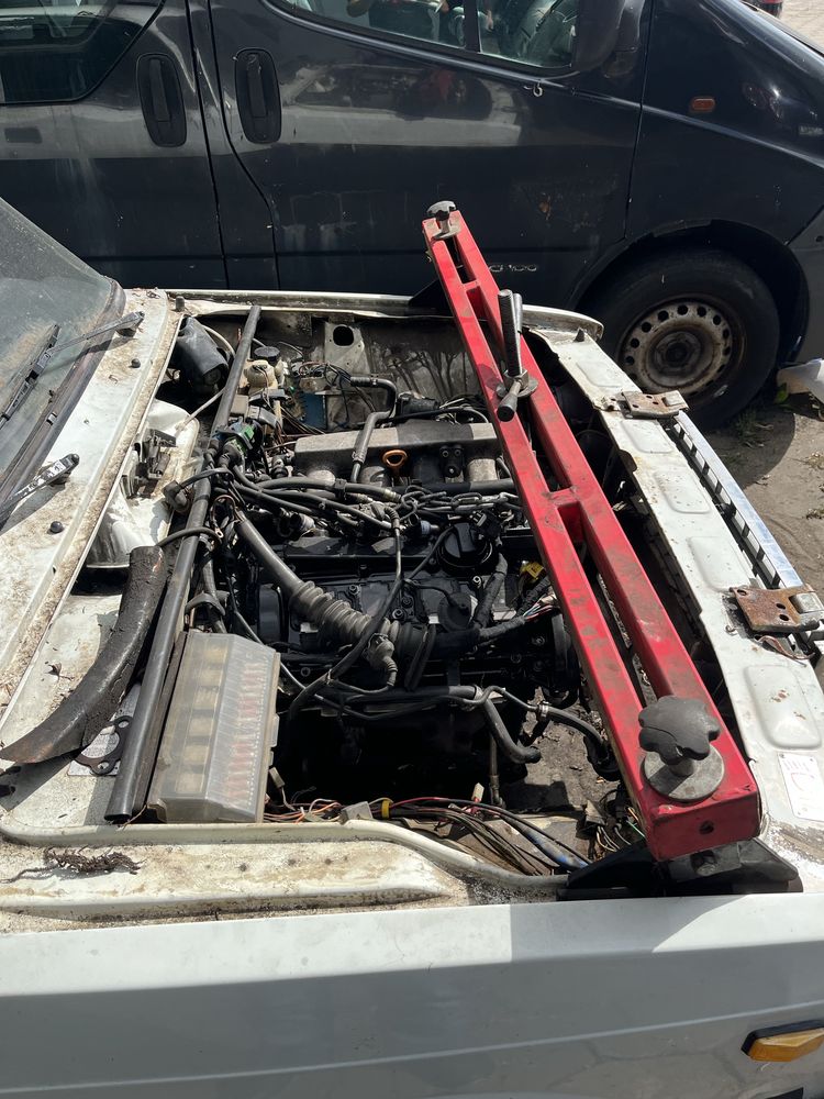 Waz lada 2107, 1.8 turbo + czesci, drift,
