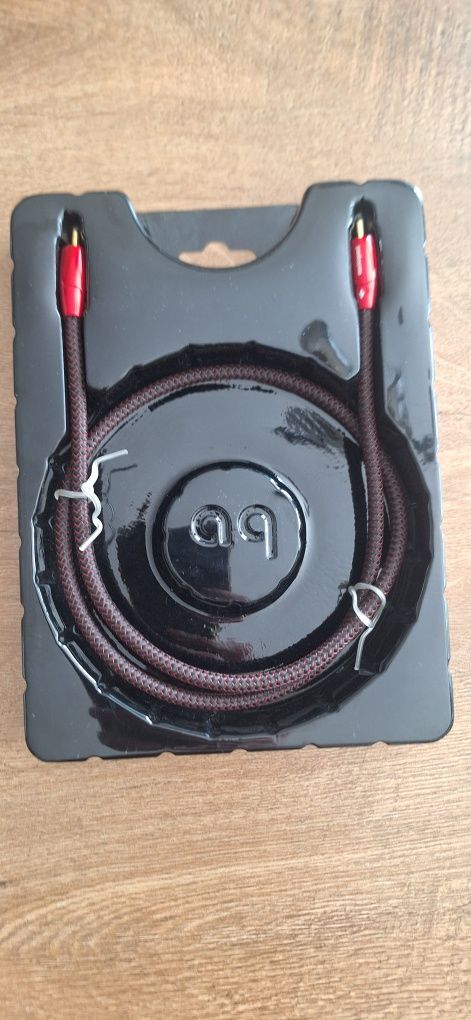 Kabel coaxial, Audioquest Cinnamon