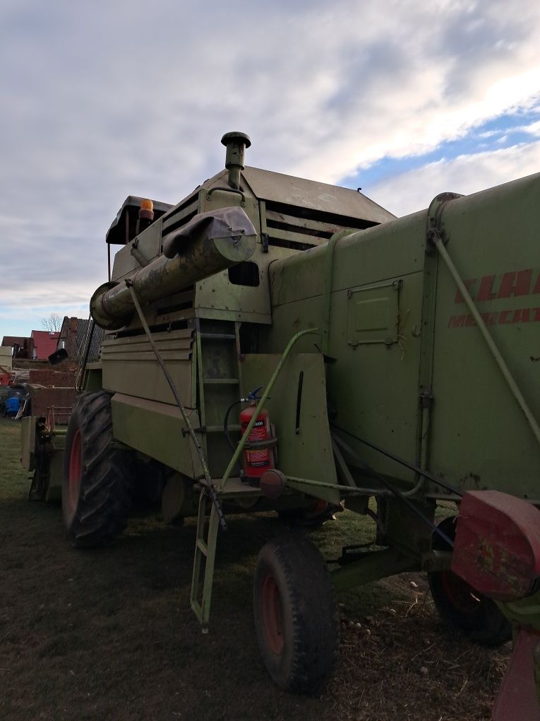 Claas Mercator 75
