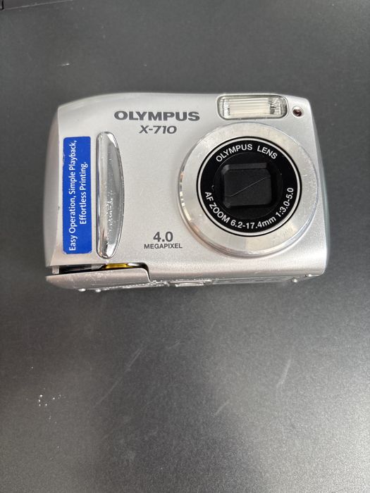 Aparat fotograficzny olympus x-710