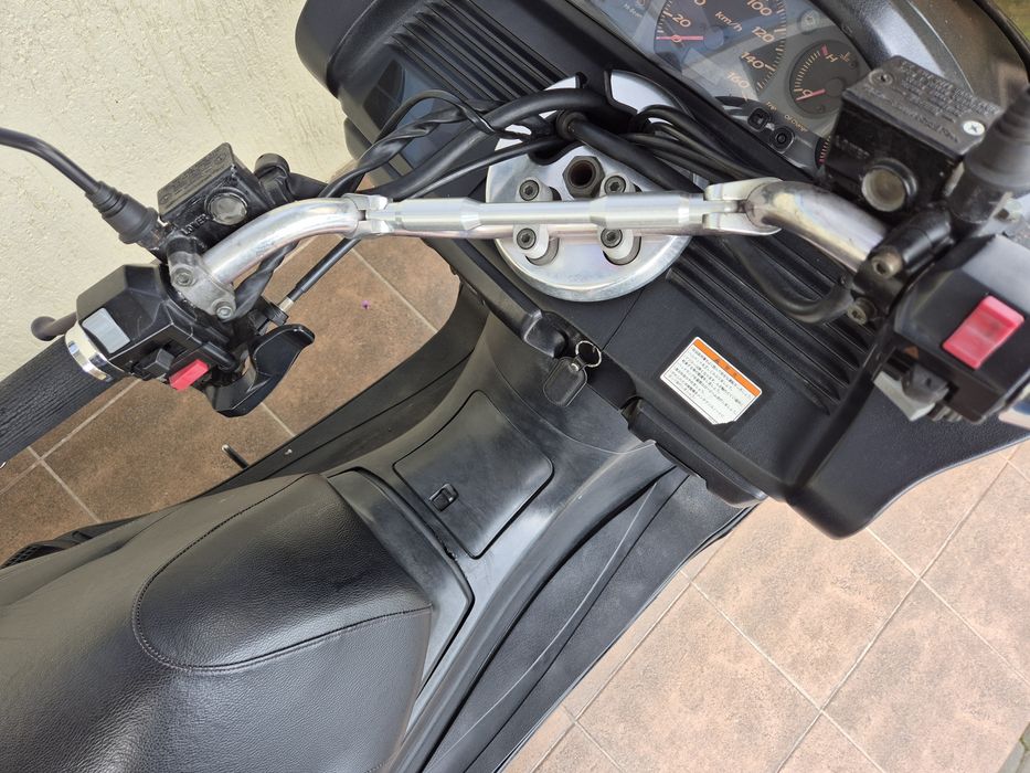 Yamaha Majesty 250 (300cm3)на доках