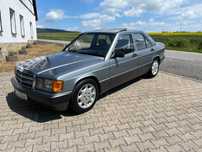 Mercedes-Benz W201 (190) 1990rok*1.8Benzyna*Sprowadzony*Garażowany do końca*Piękny*