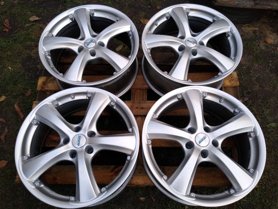 Alufelgi 19 cali 5x120 BMW 5 E60 E61 E39 - ET15