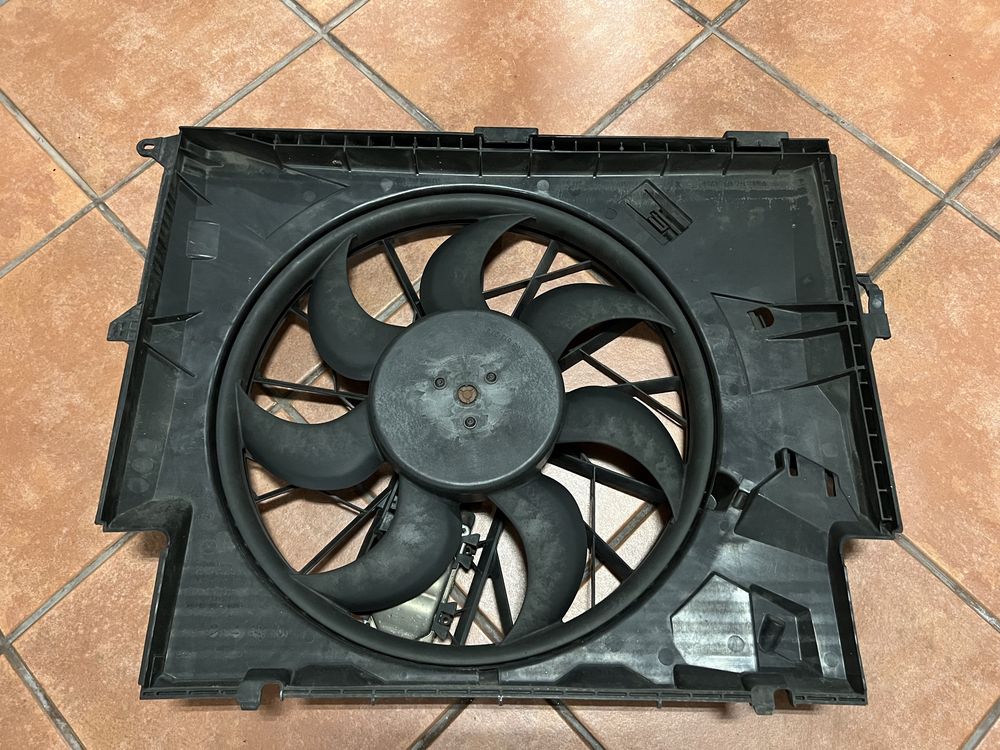 Ventilador radiador BMW 320d