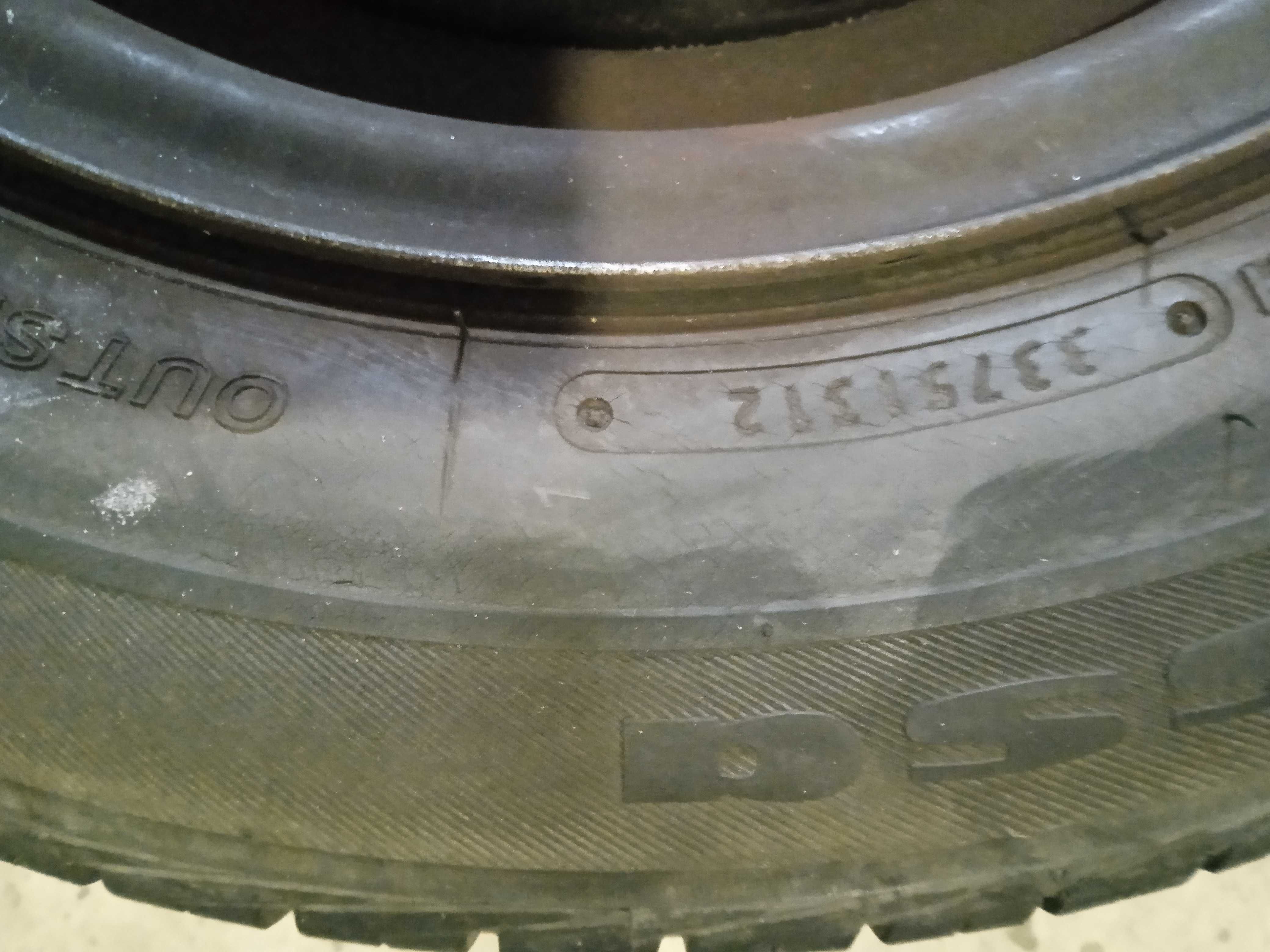 *** 175/70 R13 - koła letnie *"""SEAT- Letnie