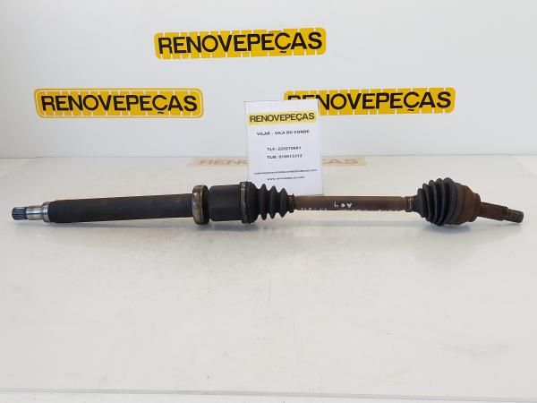 Transmissão frente direita FORD Fusion (JU_)