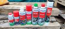 Smary spray różne wurth