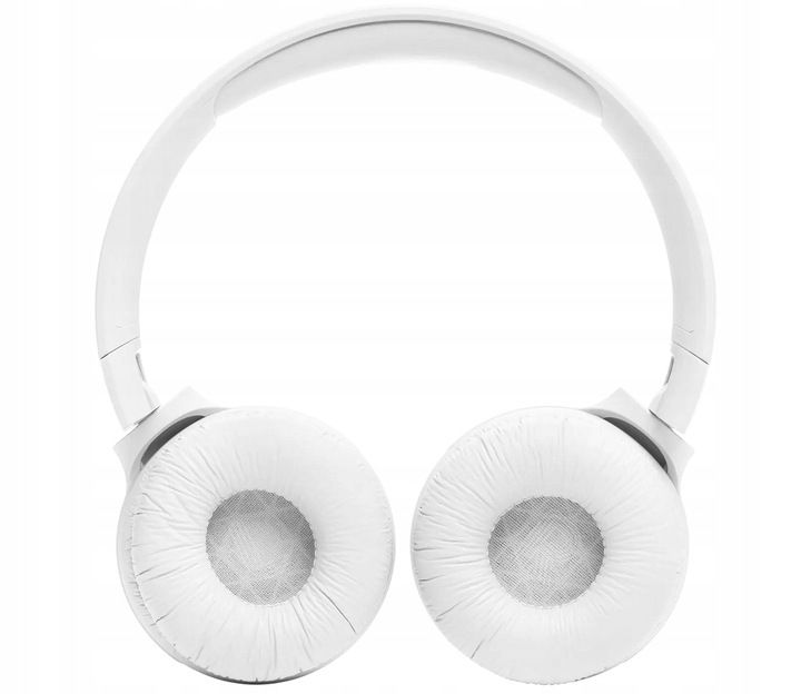 Słuchawki Nauszne Jbl Tune 520bt Biały