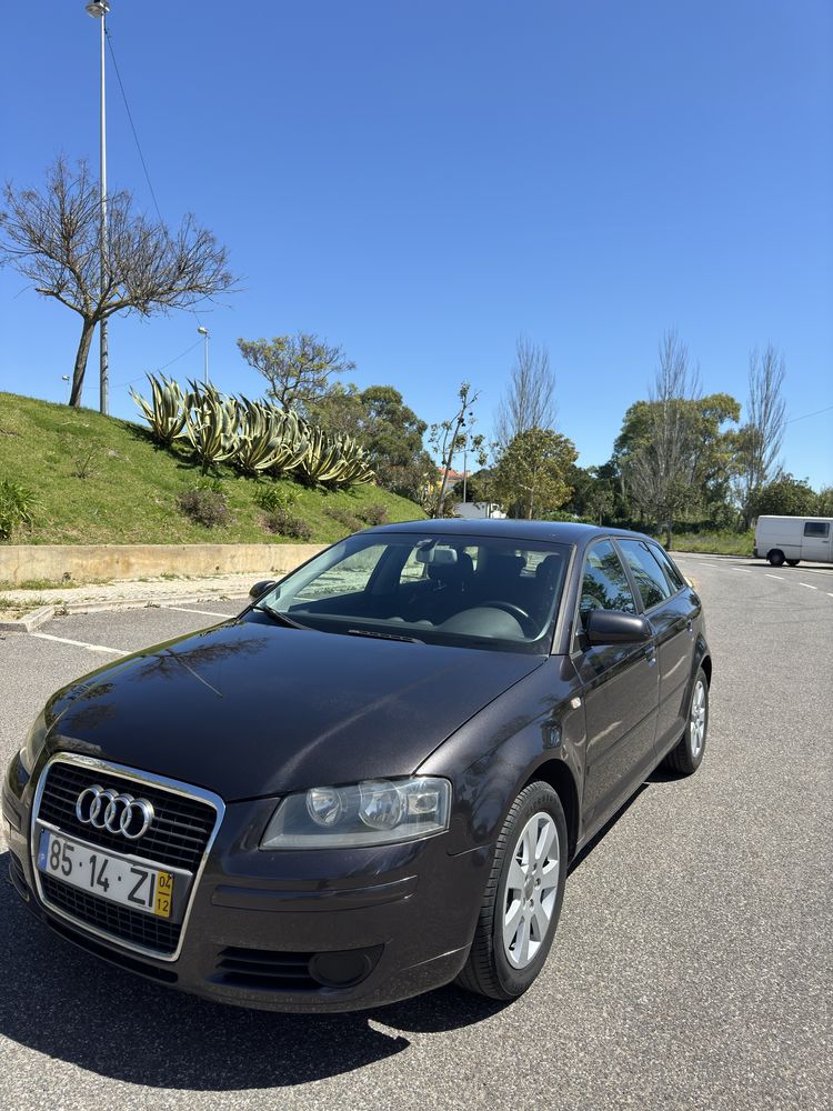 Audi A3 1.9 TDI.