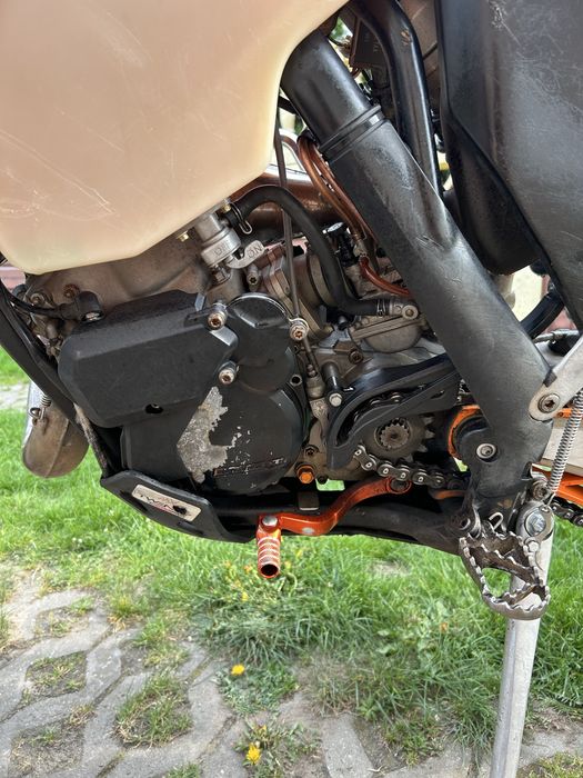 sprzedam ktm exc 200 A1/B