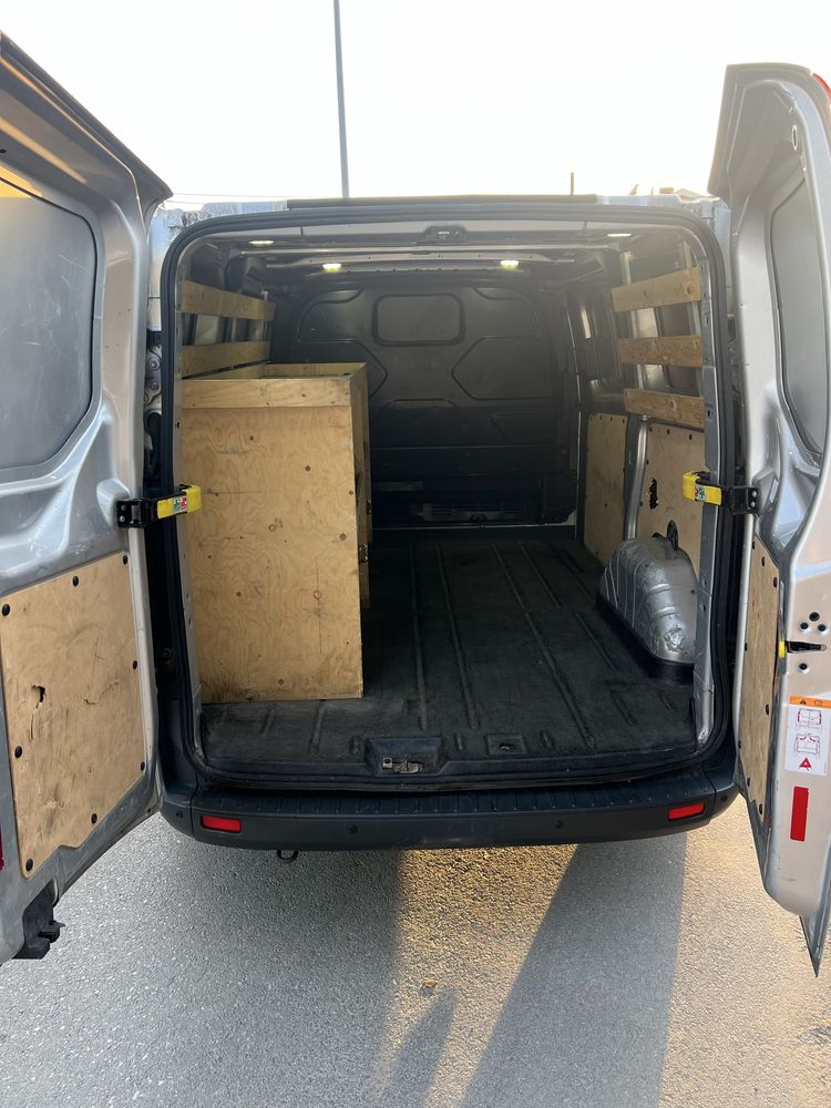 Ford Transit Custom 2.2