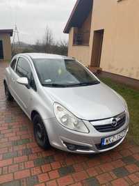 opel corsa d 1.2 2007r