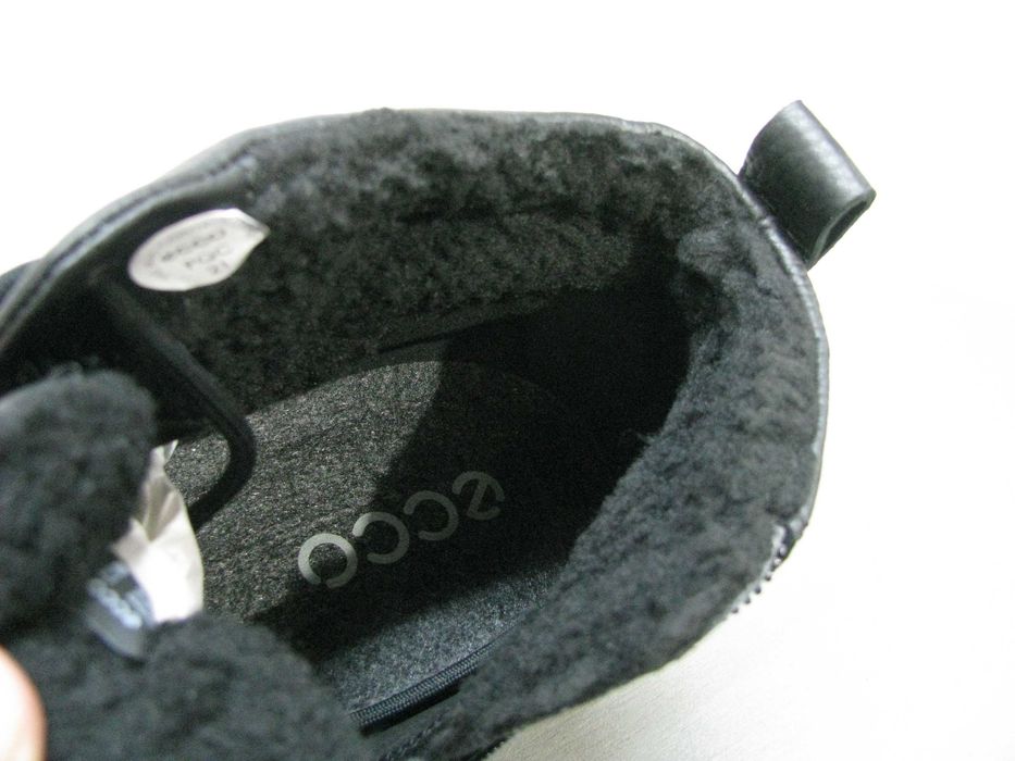 44 р. Ботинки  ECCO SOFT 7 TRED M 450454/21001