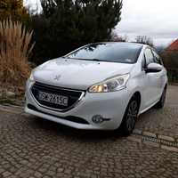 Peugeot 208 Sprzedam zadbane auto Peugot 208 1.6