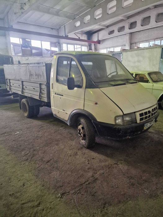 Автомобіль Газель 3202
