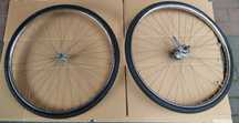 felga schirmann 28 x 1,75 germany rower shimano 3cc koło rowerowe