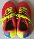 Orginalne buty adidas  Messi r.32.
Rozmiar 32
Stan używane
Nawierzchni