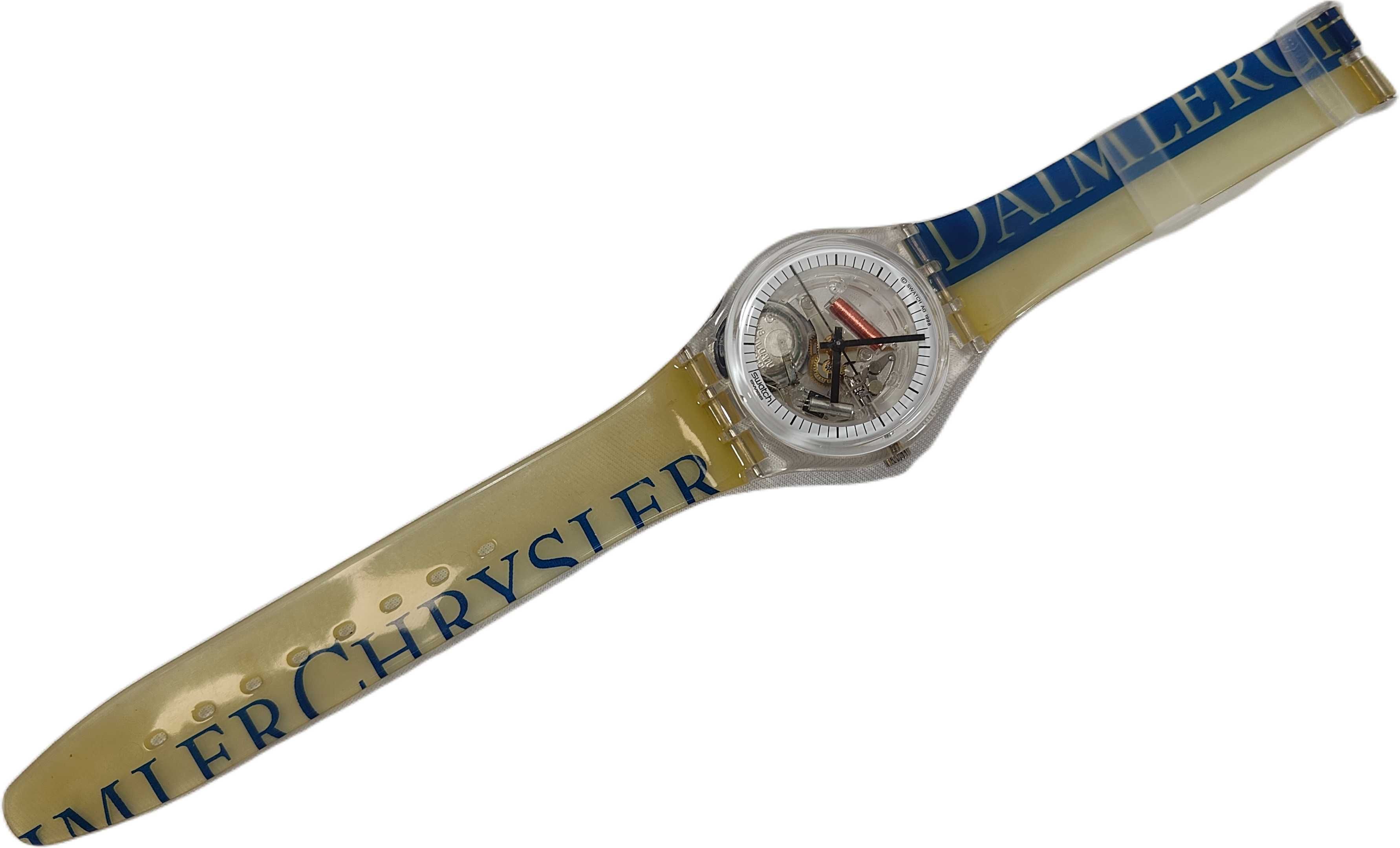 Zegarek Swatch QUARTZ