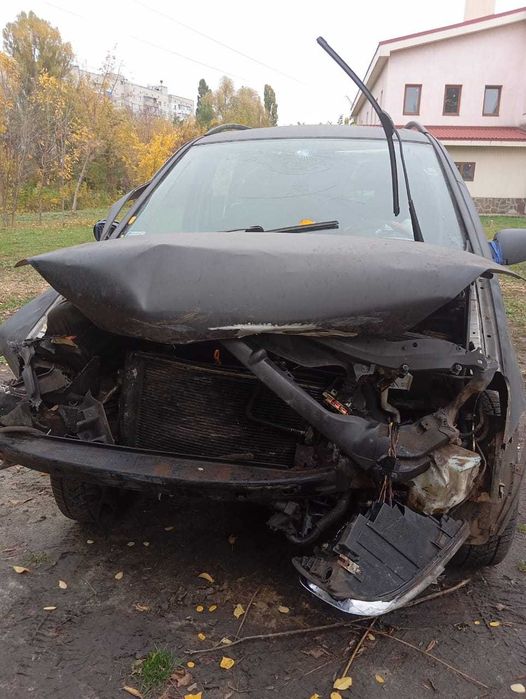 Продам форд галакси под разборку дизель коробка автомат после дтп