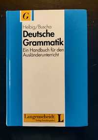Helbig Buscha Deutsche Grammatik Langenscheidt
