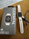 Garmin Venu SQ2 music