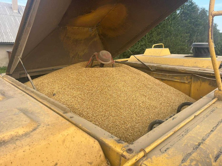 New Holland L627 ZADBANY