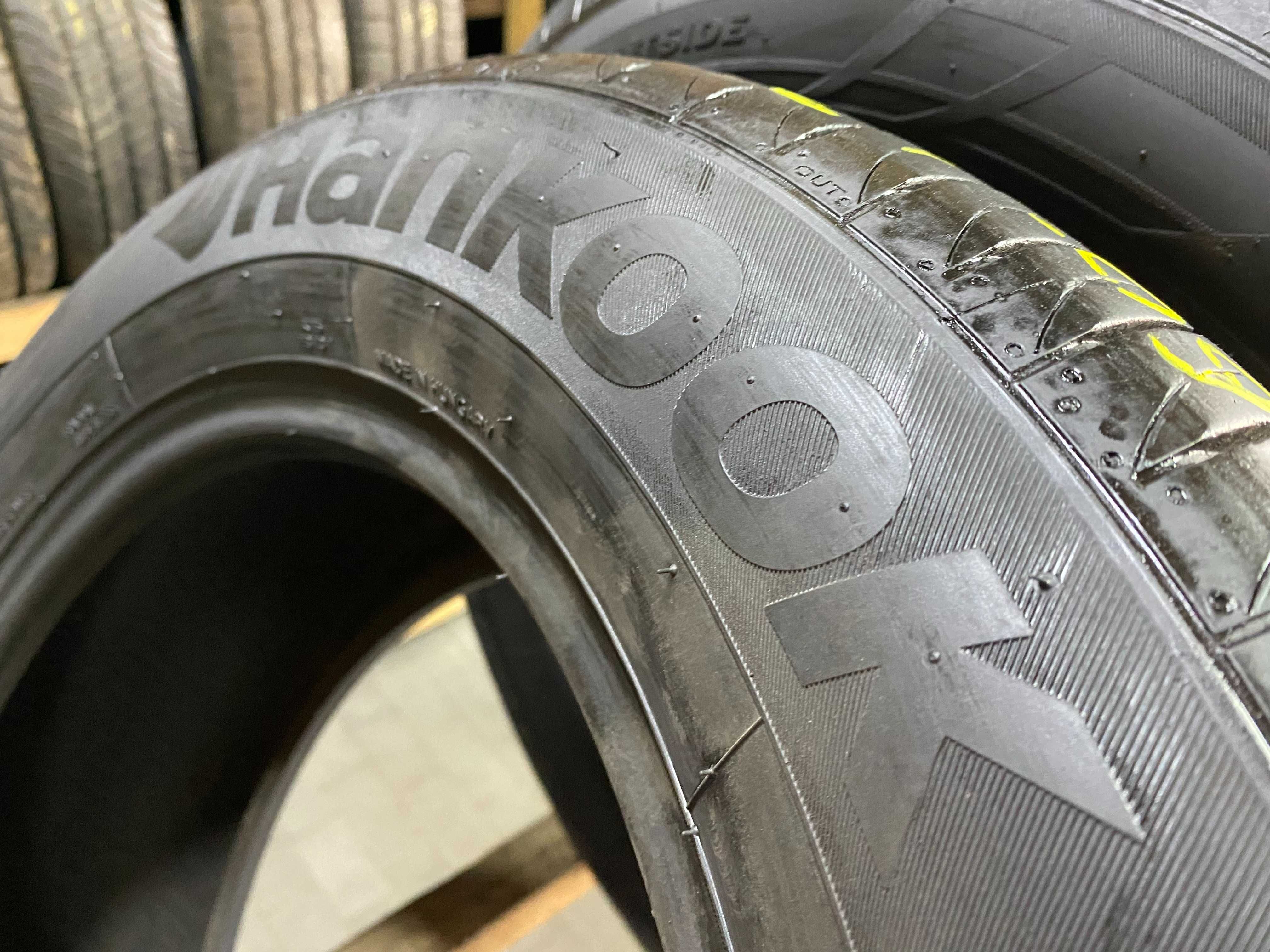 Шини літо 225/60R17 Hankook Ventus  Prime 2 2019рік 4шт