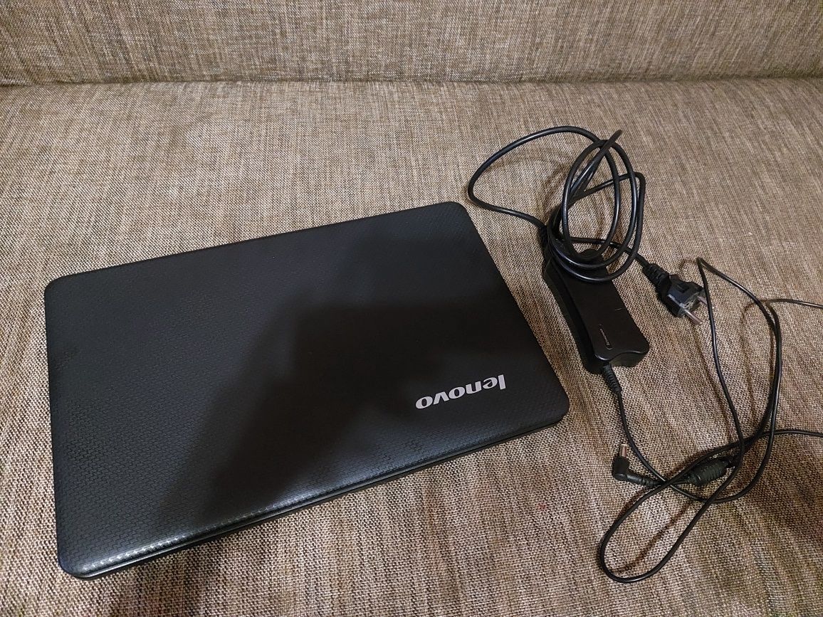 Продам Ноутбук Lenovo G550