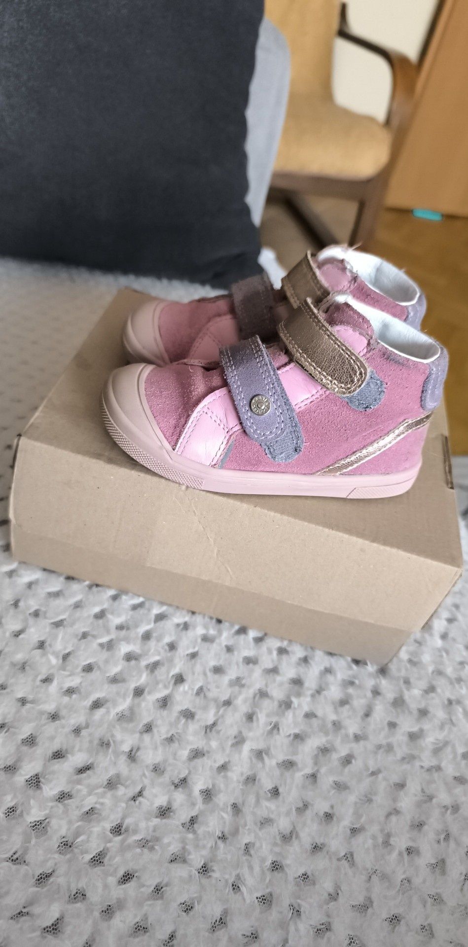 Buty Bartek dla dziewczynki