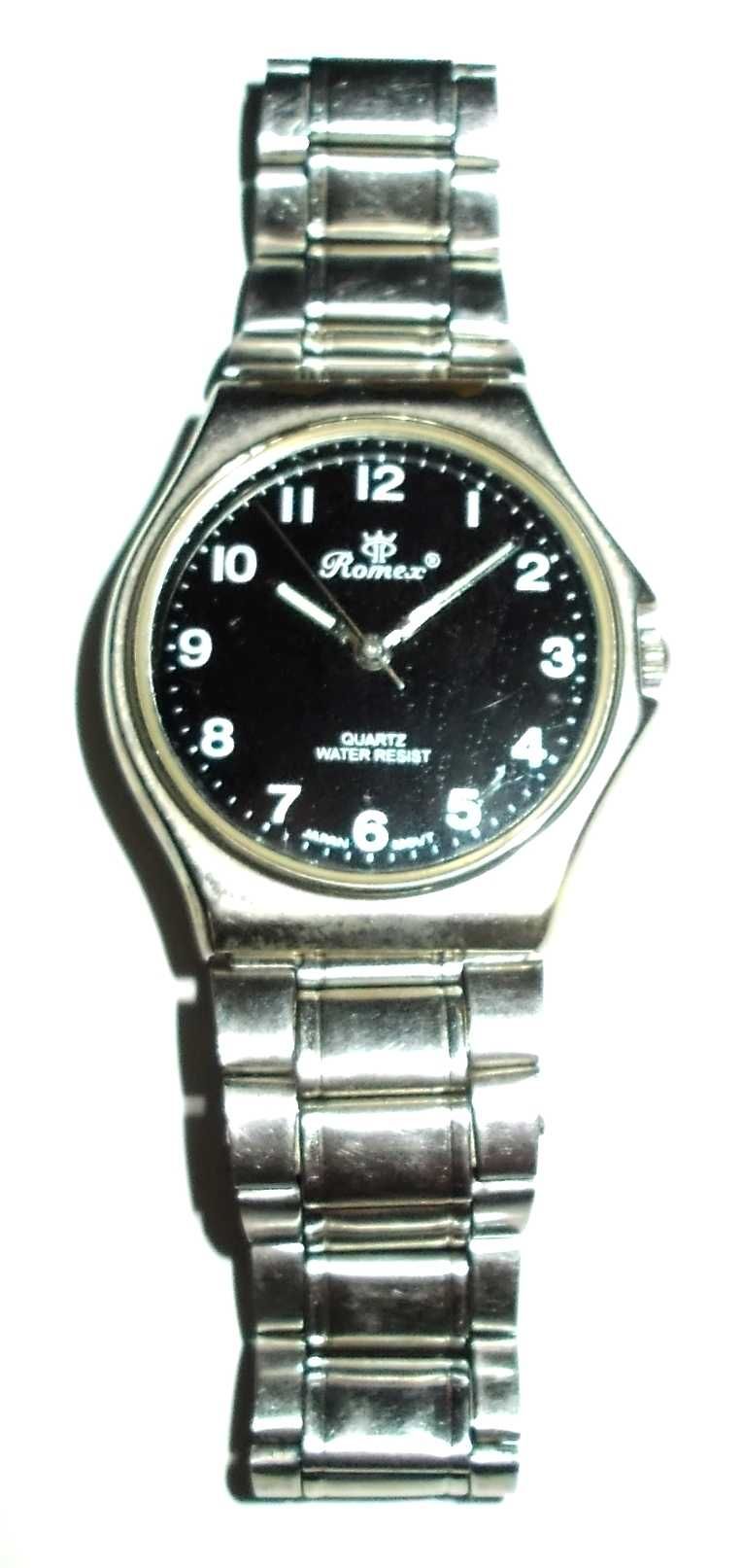 Zegarek męski analogowy - ROMEX (96.09.088) - Japan