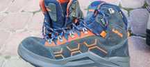 Kody EVO GTX Mid Junior 38 розмір
Kody EVO GTX Mi
Kody EVO GTX Mid Jun