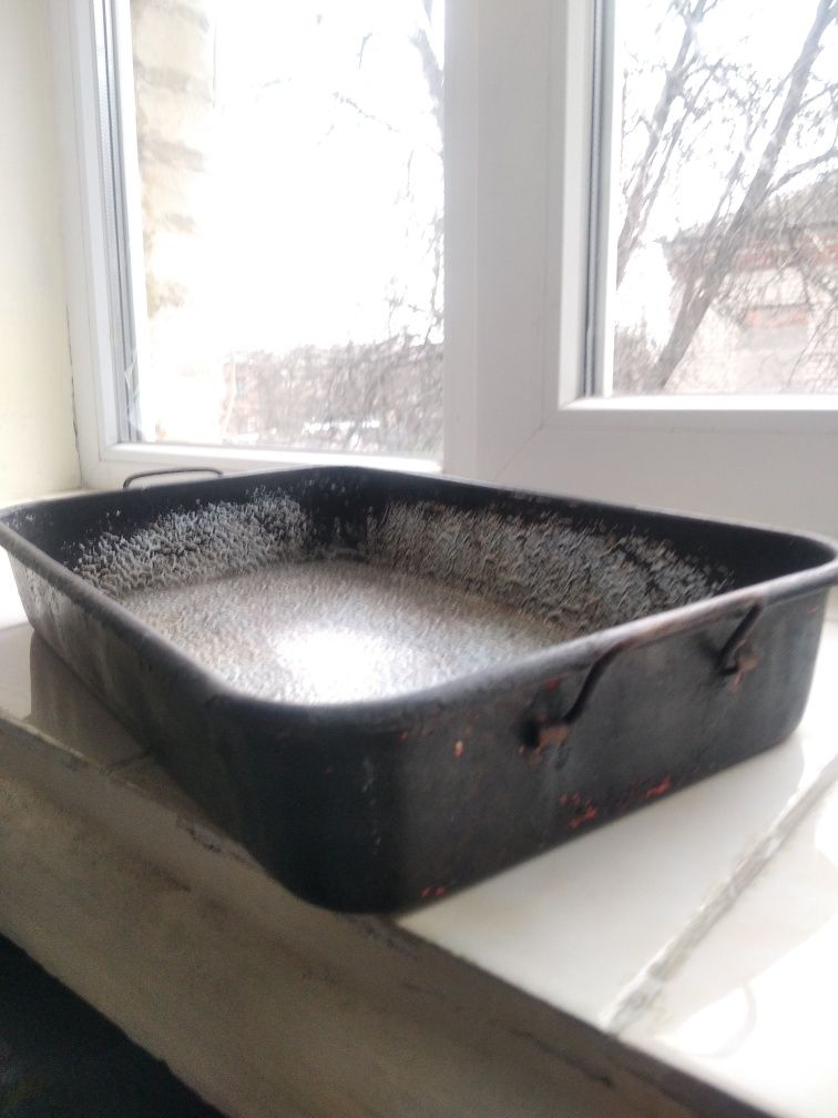 Кухонная утварь.