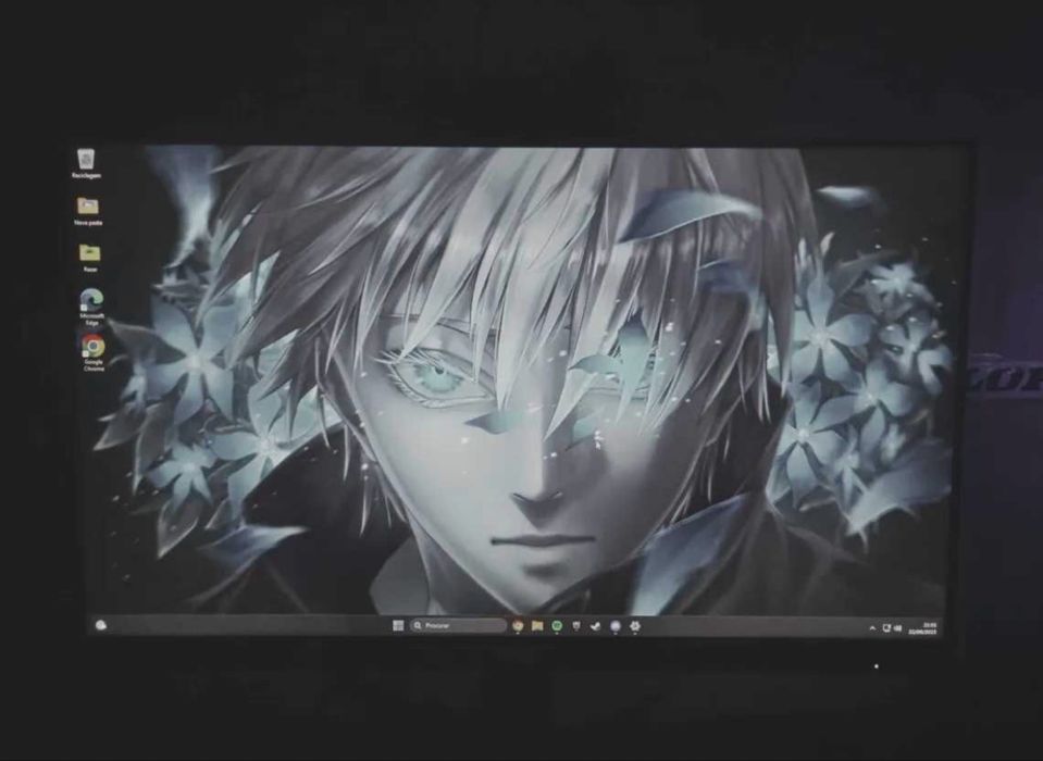 Pc gamer como novo 5 meses de uso