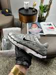 Жіночі кросівки найк Nike P-6000 W Silver Black 36,37,39,39,40,41