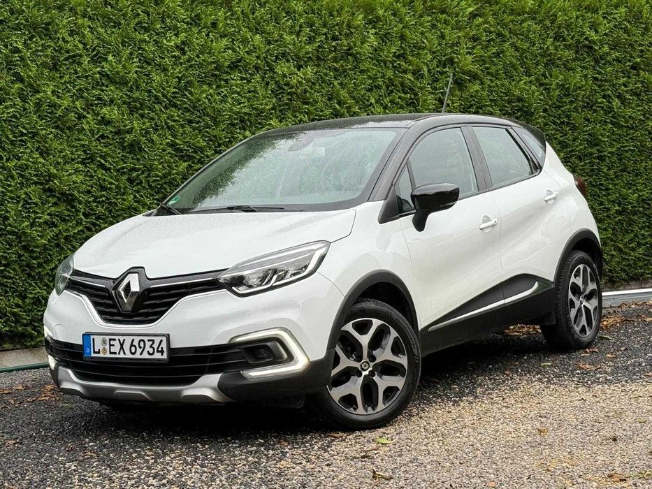 Renault Captur LIFT 0.9 Tce 90KM  / NAVI / Full LED / KAMERA / ASO