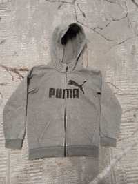 Bluza z kapturem rozpinana PUMA