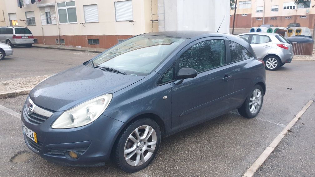 Opel corsa 1.3 cdti