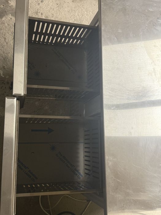 Stół chłodniczy-Juka modul hot-dog JK 66