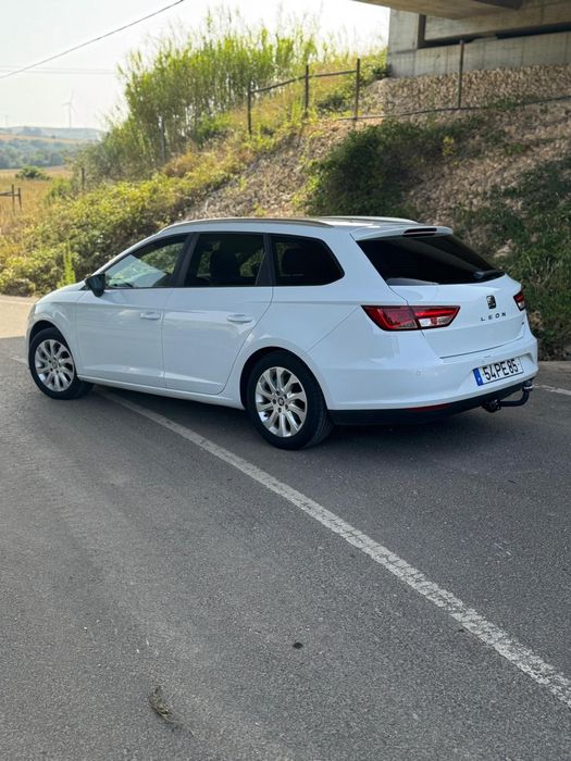 SEAT Leon ST 1.6 TDI Nacional